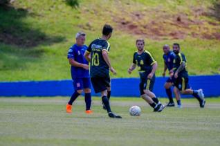 VETERANOS - Yara vence jogo amistoso contra Bangu