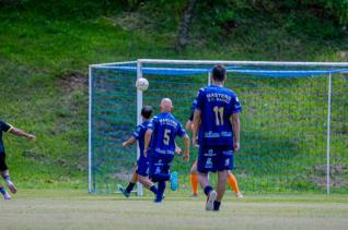 VETERANOS - Yara vence jogo amistoso contra Bangu