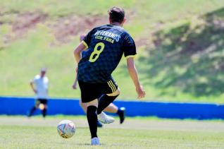 VETERANOS - Yara vence jogo amistoso contra Bangu
