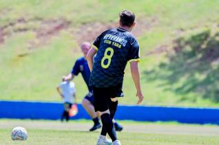 VETERANOS - Yara vence jogo amistoso contra Bangu