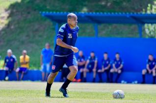 VETERANOS - Yara vence jogo amistoso contra Bangu