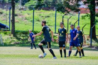VETERANOS - Yara vence jogo amistoso contra Bangu