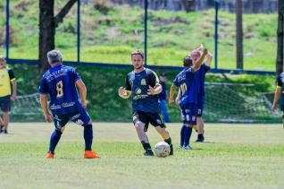 VETERANOS - Yara vence jogo amistoso contra Bangu