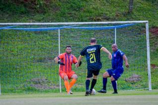 VETERANOS - Yara vence jogo amistoso contra Bangu