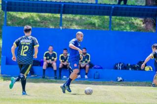 VETERANOS - Yara vence jogo amistoso contra Bangu