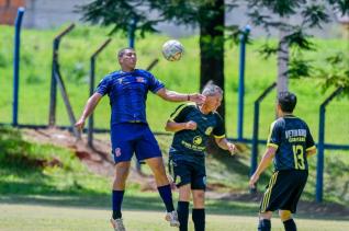 VETERANOS - Yara vence jogo amistoso contra Bangu