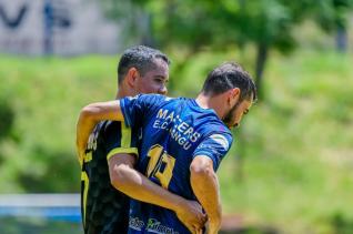 VETERANOS - Yara vence jogo amistoso contra Bangu