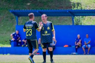 VETERANOS - Yara vence jogo amistoso contra Bangu