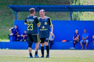 VETERANOS - Yara vence jogo amistoso contra Bangu
