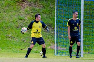 VETERANOS - Yara vence jogo amistoso contra Bangu