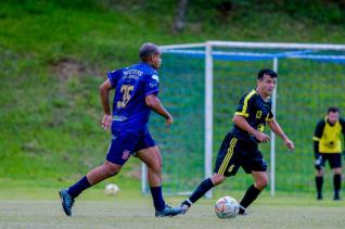 VETERANOS - Yara vence jogo amistoso contra Bangu