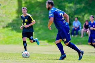 VETERANOS - Yara vence jogo amistoso contra Bangu