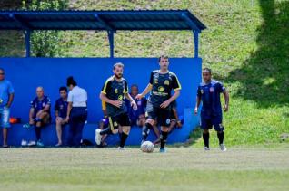 VETERANOS - Yara vence jogo amistoso contra Bangu