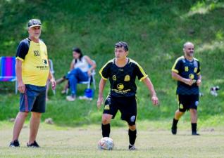 VETERANOS - Yara vence jogo amistoso contra Bangu