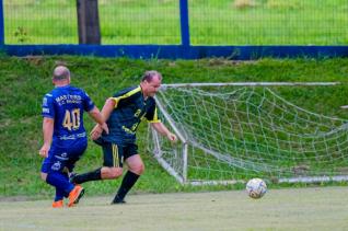 VETERANOS - Yara vence jogo amistoso contra Bangu