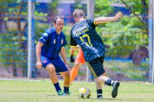 VETERANOS - Yara vence jogo amistoso contra Bangu