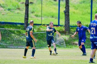 VETERANOS - Yara vence jogo amistoso contra Bangu