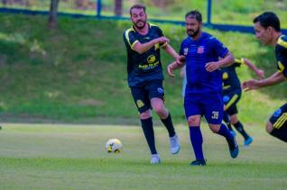 VETERANOS - Yara vence jogo amistoso contra Bangu