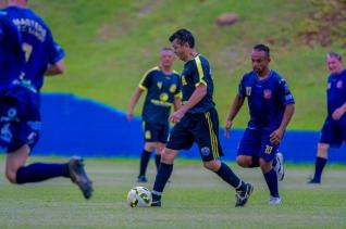 VETERANOS - Yara vence jogo amistoso contra Bangu