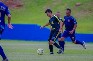 VETERANOS - Yara vence jogo amistoso contra Bangu