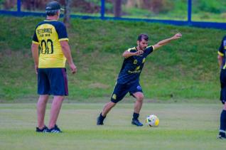 VETERANOS - Yara vence jogo amistoso contra Bangu