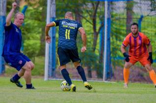VETERANOS - Yara vence jogo amistoso contra Bangu