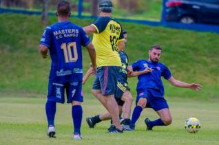 VETERANOS - Yara vence jogo amistoso contra Bangu