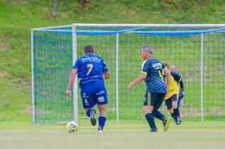 VETERANOS - Yara vence jogo amistoso contra Bangu