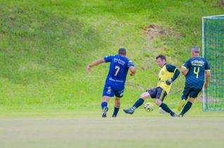 VETERANOS - Yara vence jogo amistoso contra Bangu
