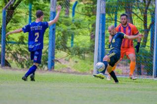 VETERANOS - Yara vence jogo amistoso contra Bangu