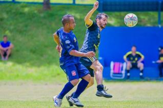 VETERANOS - Yara vence jogo amistoso contra Bangu
