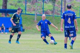 VETERANOS - Yara vence jogo amistoso contra Bangu