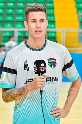 Elenco do Esporte Futuro Toledo Futsal  apresentado para 2024