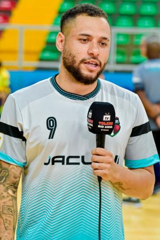 Elenco do Esporte Futuro Toledo Futsal  apresentado para 2024