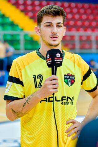 Elenco do Esporte Futuro Toledo Futsal  apresentado para 2024