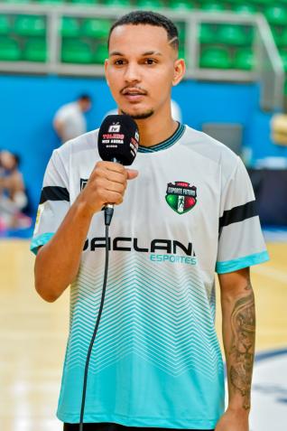 Elenco do Esporte Futuro Toledo Futsal  apresentado para 2024