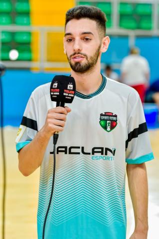 Elenco do Esporte Futuro Toledo Futsal  apresentado para 2024