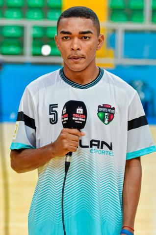 Elenco do Esporte Futuro Toledo Futsal  apresentado para 2024