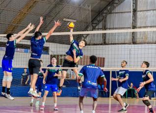 Andr Van de Sand  o tcnico da Seleo Paranaense Sub 18