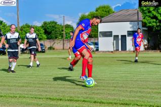 ADM Engenharia vence jogo amistoso diante de EC Paraguai