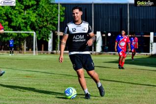 ADM Engenharia vence jogo amistoso diante de EC Paraguai