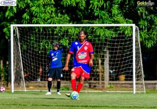 ADM Engenharia vence jogo amistoso diante de EC Paraguai