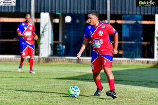 ADM Engenharia vence jogo amistoso diante de EC Paraguai