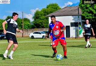 ADM Engenharia vence jogo amistoso diante de EC Paraguai