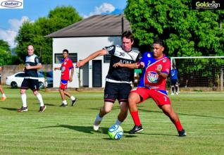 ADM Engenharia vence jogo amistoso diante de EC Paraguai