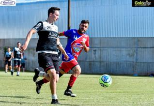 ADM Engenharia vence jogo amistoso diante de EC Paraguai