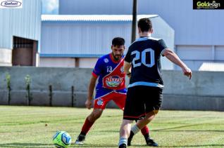 ADM Engenharia vence jogo amistoso diante de EC Paraguai