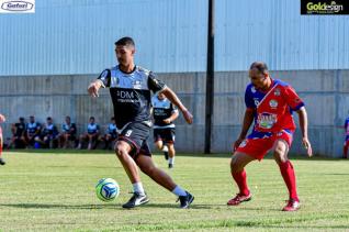 ADM Engenharia vence jogo amistoso diante de EC Paraguai