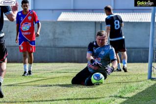 ADM Engenharia vence jogo amistoso diante de EC Paraguai