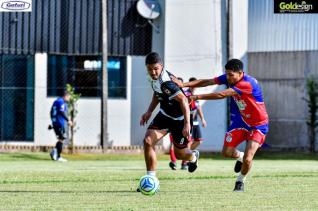 ADM Engenharia vence jogo amistoso diante de EC Paraguai